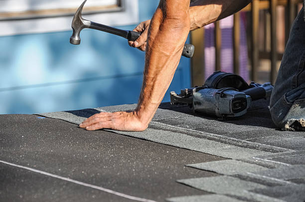 Reliable Gutter Repair And Installation contractor in Coal City, WV by Norken Roofing